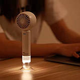 Портативний мінівентилятор N13, фото 5