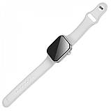 Smart Sports Watch (Call Version) — Hoco Y30 — Black, фото 5
