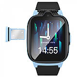 Smart Sports Watch (Call Version) Hoco Y104 — Black, фото 5