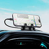 Car Holder Hoco H55 Blueprint dashboard car holder, фото 5