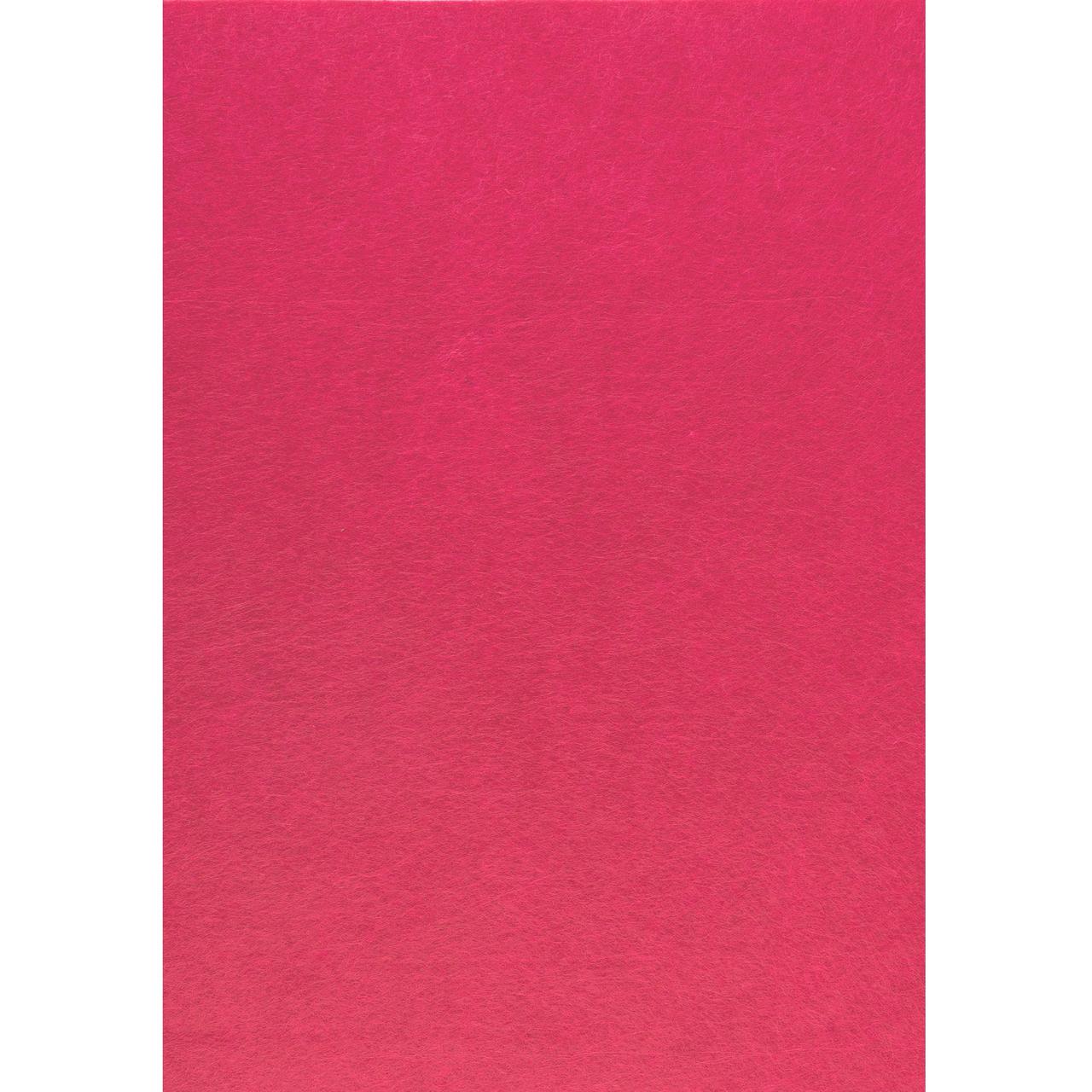 Набір Фетр Santi м&lsquo;який, кораловий, 21*30см (10л)