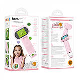 Дитячий мікроскоп HOCO DV206 | 2", 1080P, 800 mAh, 32GB| — Pink, фото 3