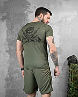 Літній комплект Вірний назавжди олива ДЛ6520