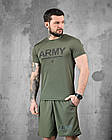 Літній комплект Army олива ДЛ6525, фото 2