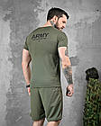 Літній комплект Army олива ДЛ6525, фото 3