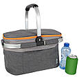 Термосумка Bo-Camp Cooler Basket 20 Liters Grey (6702974), фото 2