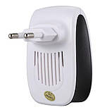 Відлякувач гризунів та комах Electronic Pest Repeller / Електронний ультразвуковий відлякувач, фото 4