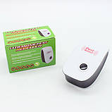 Відлякувач гризунів та комах Electronic Pest Repeller / Електронний ультразвуковий відлякувач, фото 10