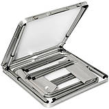 Розкладний стіл для пікніка з 4-ма стільцями / Стіл туристичний / Складаний столик, фото 9