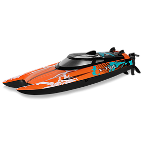 Радиоуправляемая лодка Overmax X-Tide
