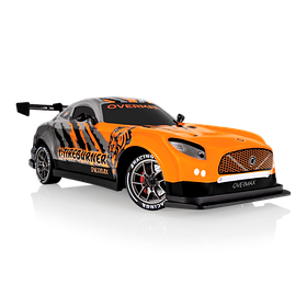 Радіокерована машинка Overmax X-Tireburner