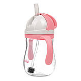 Поїльник Akuku A0676 рожевий, фото 3