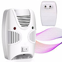 Відлякувач гризунів та шкідників, від мережі, Pest Repelling Aid / Електромагнітний прилад від тарганів