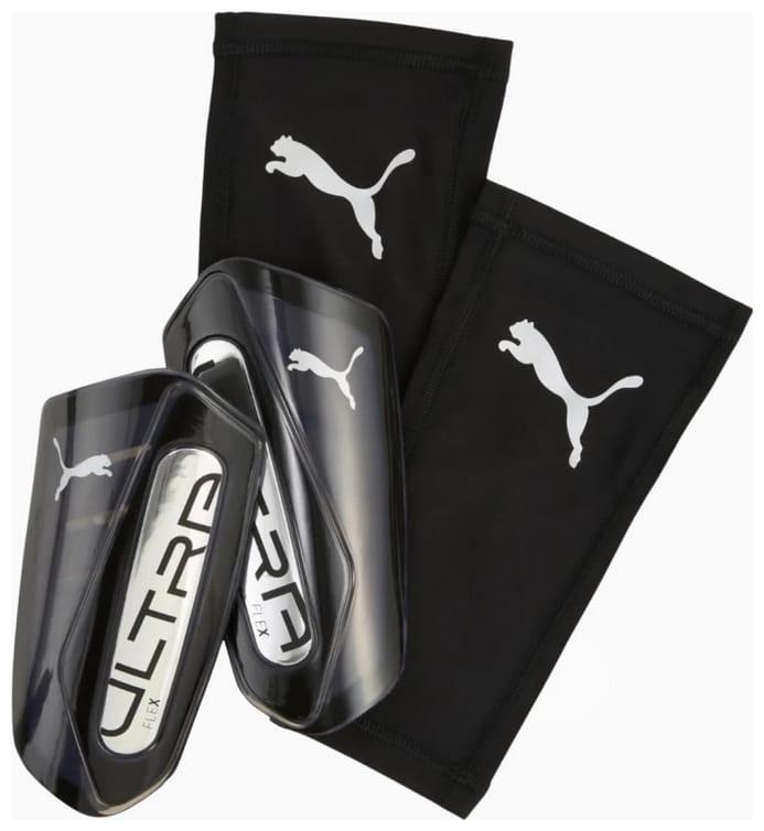 Щитки Puma ULTRA Flex Sleeve чорний Діт L (зріст 155-175 см), фото 1