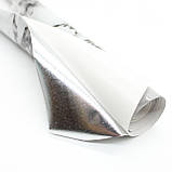 Самоклеюча плівка 5м х 60см, під мармур / Кухонна плівка для поверхонь / Декоративна наклейка на кухню, фото 8