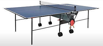 Тенісний стіл Stiga Basic Roller Blue 716505