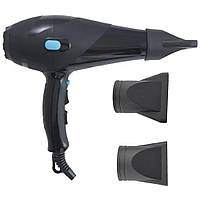 Професійний фен для волосся 6000 Вт, 2 насадки, Mozer MZ 3100 / Фен для сушіння волосся