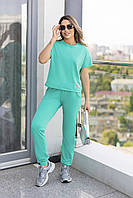 Літній спортивний костюм жіночий Restart