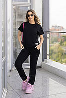 Літній спортивний костюм жіночий Restart Батал