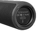 Акустична система 2E SoundXTube TWS MP3 Wireless Waterproof Black (2E-BSSXTWBK), фото 6