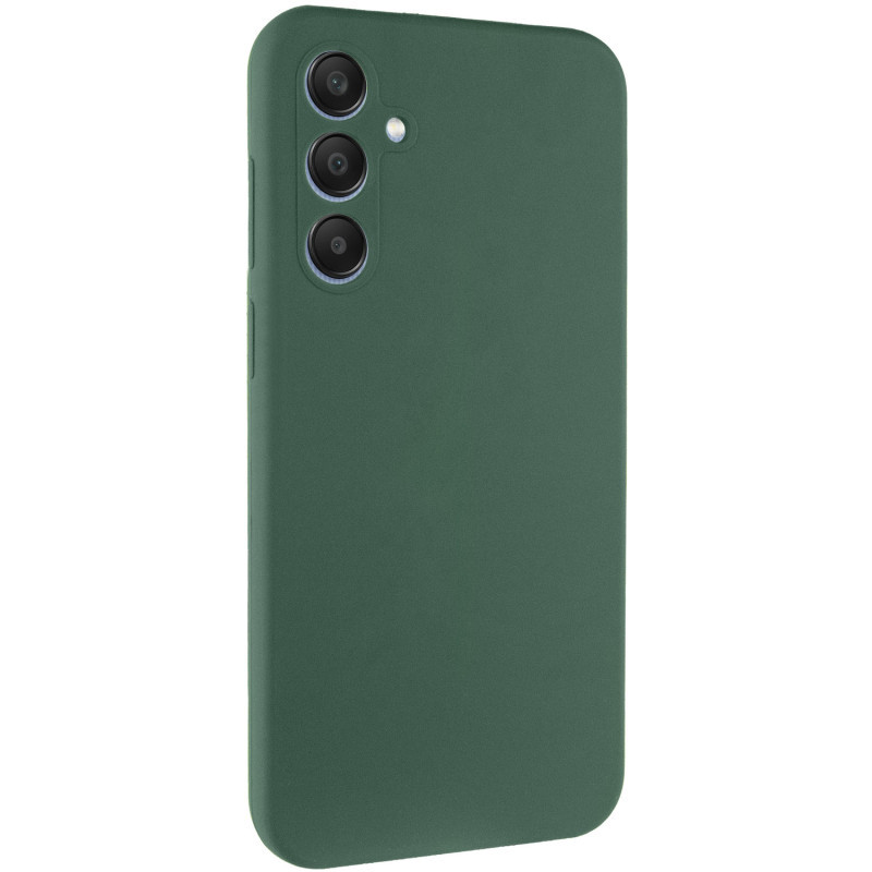 Чохол Silicone Cover Lakshmi Full Camera (AAA) для Samsung Galaxy S25+