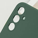 Чохол Silicone Cover Lakshmi Full Camera (AAA) для Samsung Galaxy S25+, фото 7