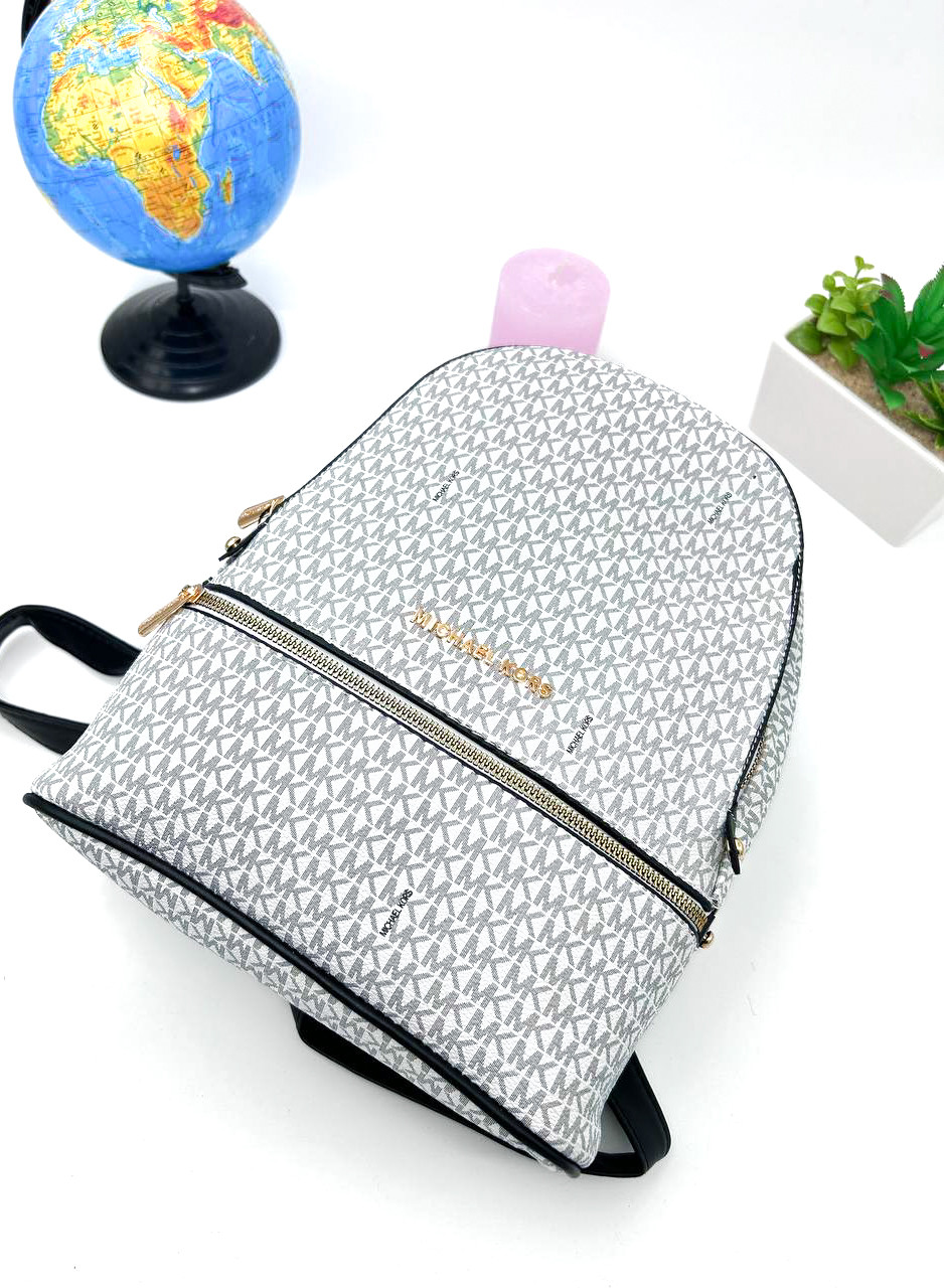 Michael Kors Backpack White, фото 1
