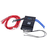 Контролер BMS 150A JK-B1A20S15P для АКБ LiFePO4/Li-ion/LTO, плата захисту, + кнопка активації, JIKONG