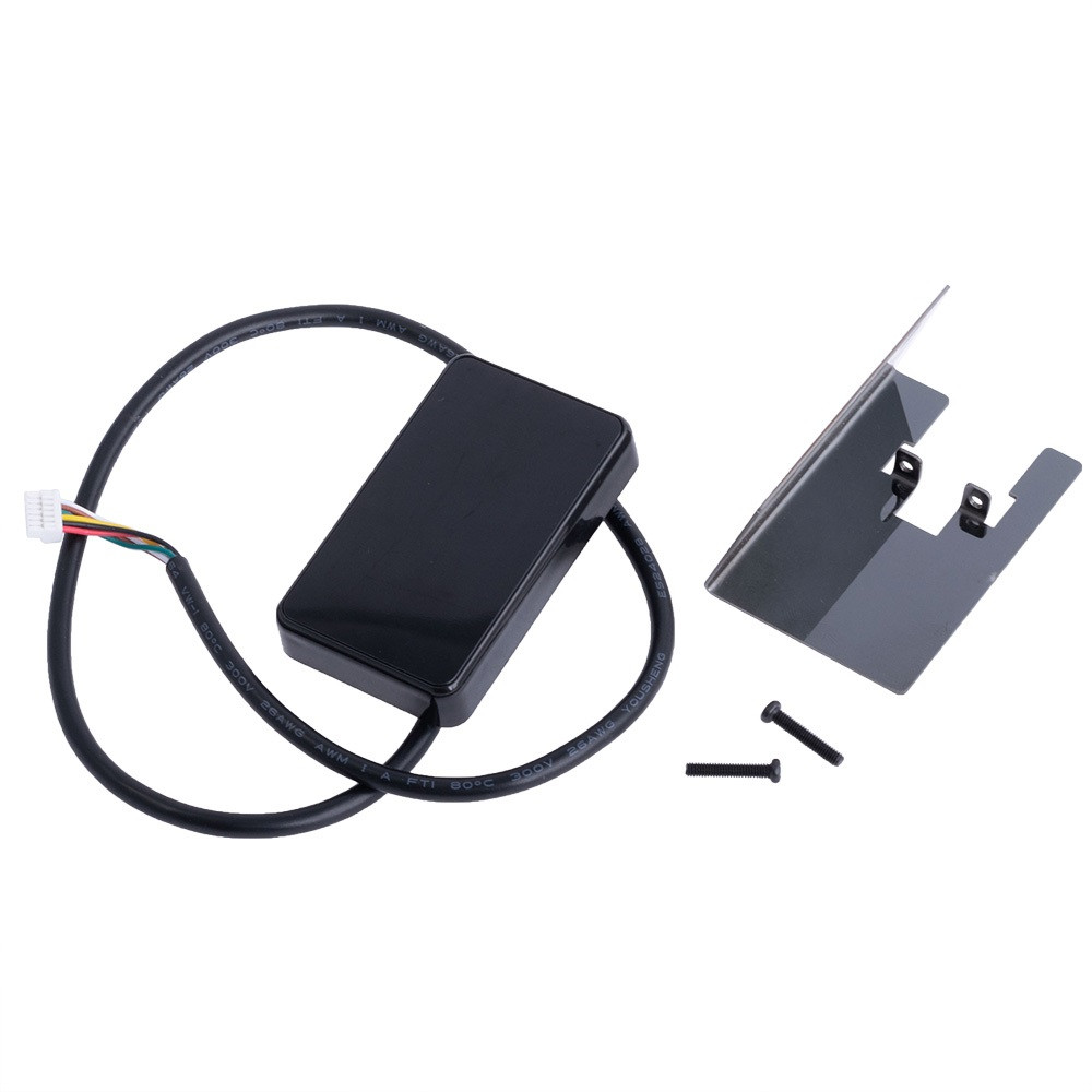 Дисплей для BMS-контролера JIKONG V2, 3,2" з вбудованою кнопкою активації, фото 1