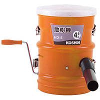 Ручний розкидач добрив Koshin HD-5 PR1