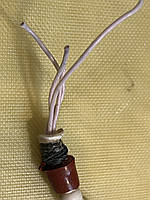 Провід  МГТФ - 0.35мм (4х3 + кембрик)