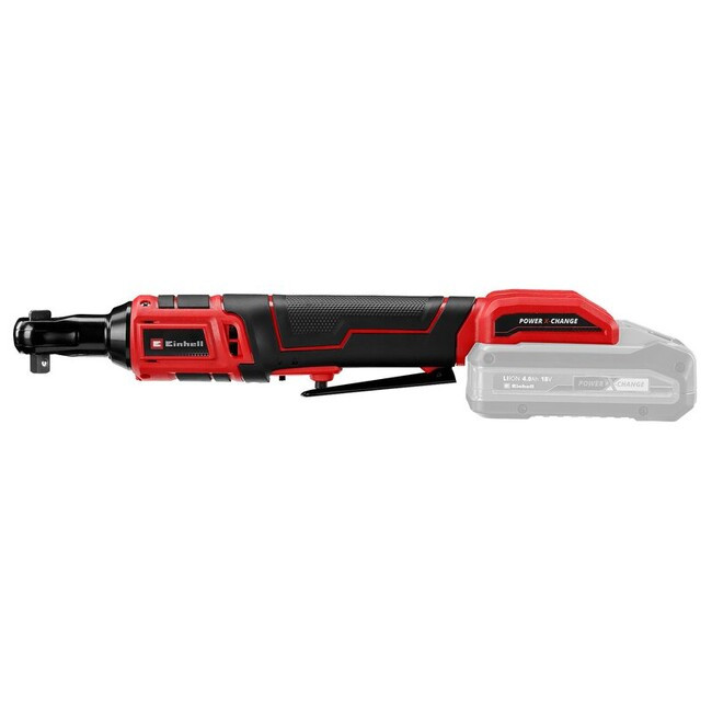 Гайковерт акумуляторний Einhell TE-RW 18/60 Li Solo
(4514320)