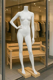 Манекены б/у у повний зріст