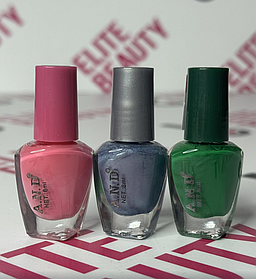 Лаки для стемпінгу в асортименті