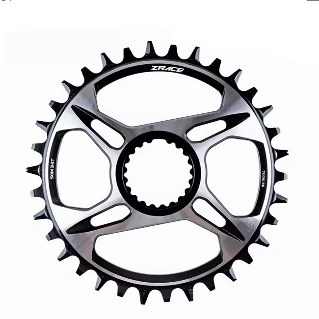 Зірка шатунів Zrace 12s 36T 0mm Offset з прямим кріпленням для Shimano FC-M9100/8100/7100 Art 99955788