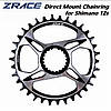 Зірка шатунів Zrace 12s 36T 0mm Offset з прямим кріпленням для Shimano FC-M9100/8100/7100 Art 99955788, фото 2