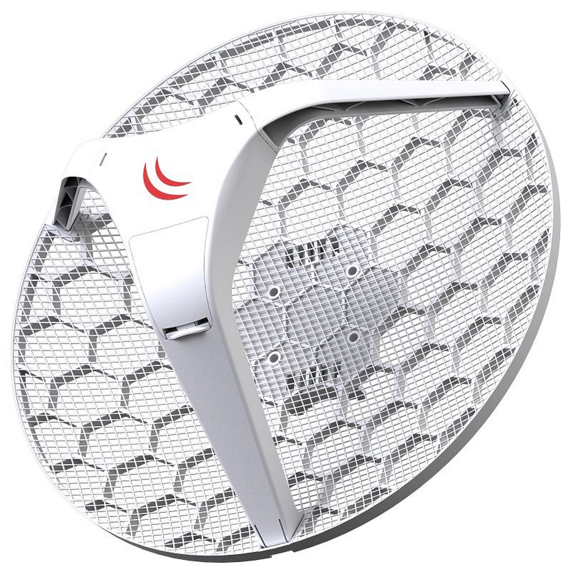 Антена точка доступа MikroTik LHG 5 (RBLHG-5nD) 5 ГГц 24.5dBi, Dual Chain 802.11an wireless, 600MHz CPU 1xLAN