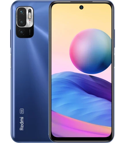Смартфон Xiaomi Redmi Note 10 5G 4/128GB Nighttime Blue Global Rom