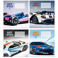 Зошит 12 арк клітинка 185 Швидкість 2025 хл