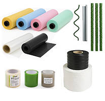 ПЛІВКА ТЕПЛИЧНА ТА КРІПЛЕННЯ 