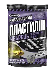 Пластилін MegaMix 500г Чебрець