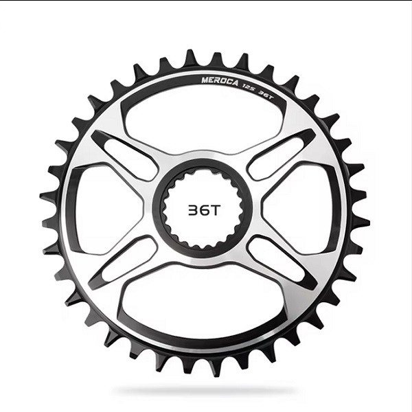 Зірка шатунів Meroca 12s 36T 0mm Offset з прямим кріпленням для Shimano FC-M9100/8100/7100 Art 355976