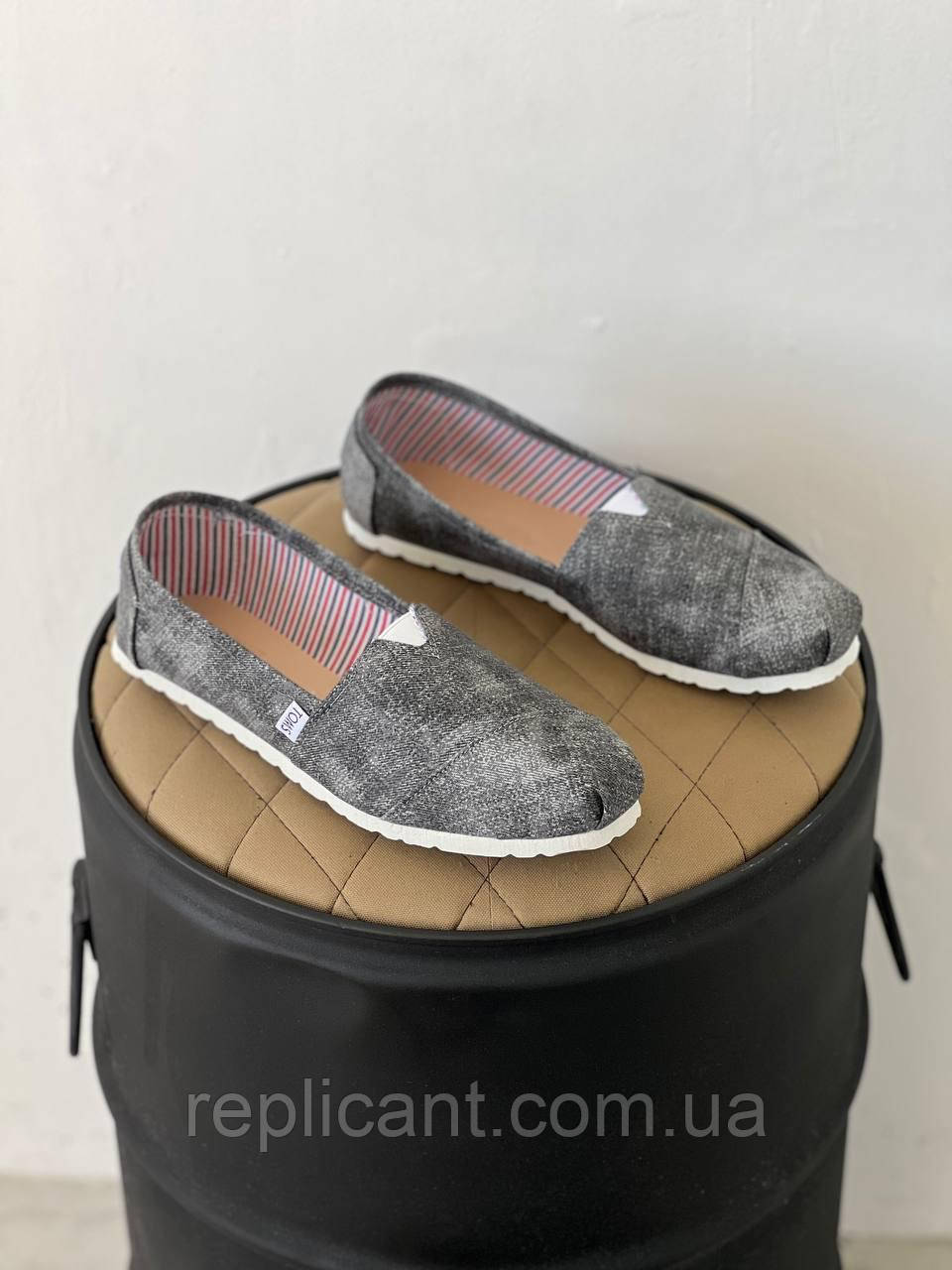Еспадрільї Toms Чоловіче літнє взуття Турция, фото 1