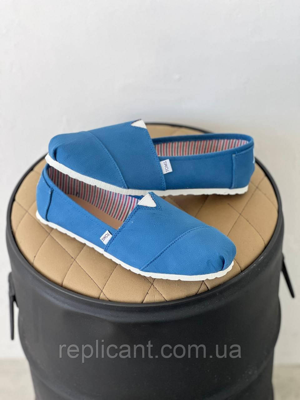 Еспадрільї Toms Чоловіче літнє взуття Турция, фото 1