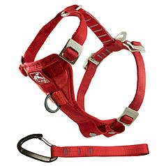 Шлея для собак автомобільна Kurgo Tru-Fit Smart Dog Car Harness