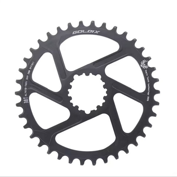 Зірка шатунів Goldix GXP 38T Offset 3мм Art 775454, фото 1