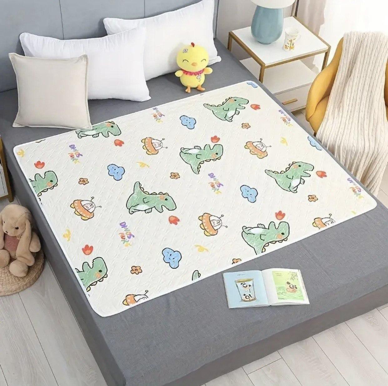 Пелюшка для собак непромокальна багаторазова Happy Tail 70*90 см