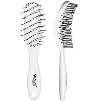 Щітка Salon Professional 18045 (продувна масажна вузька)