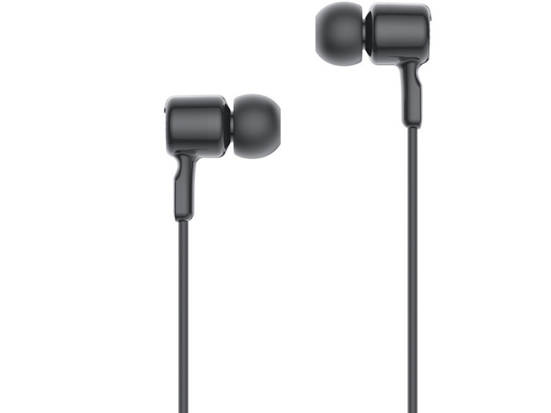 Навушники з мікрофоном XO EP81 Black