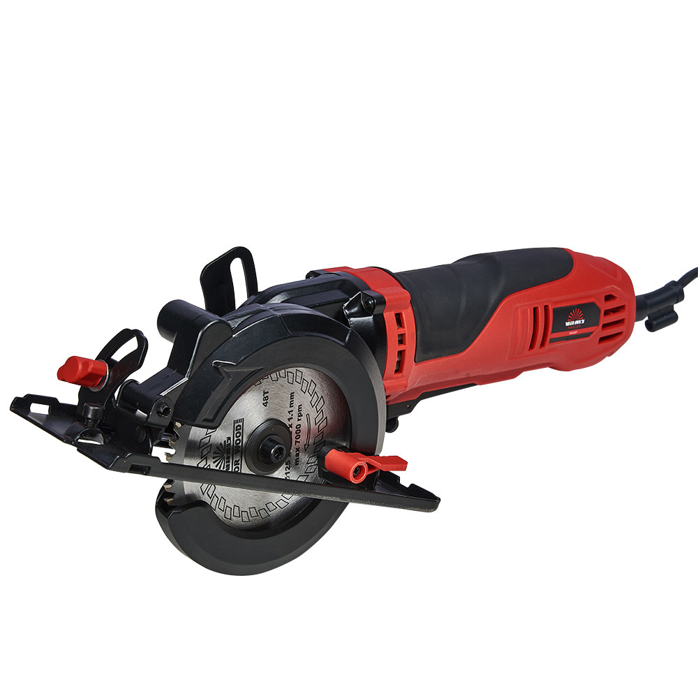 Пила циркулярна Vitals Master Rg 1271TG mini, фото 1